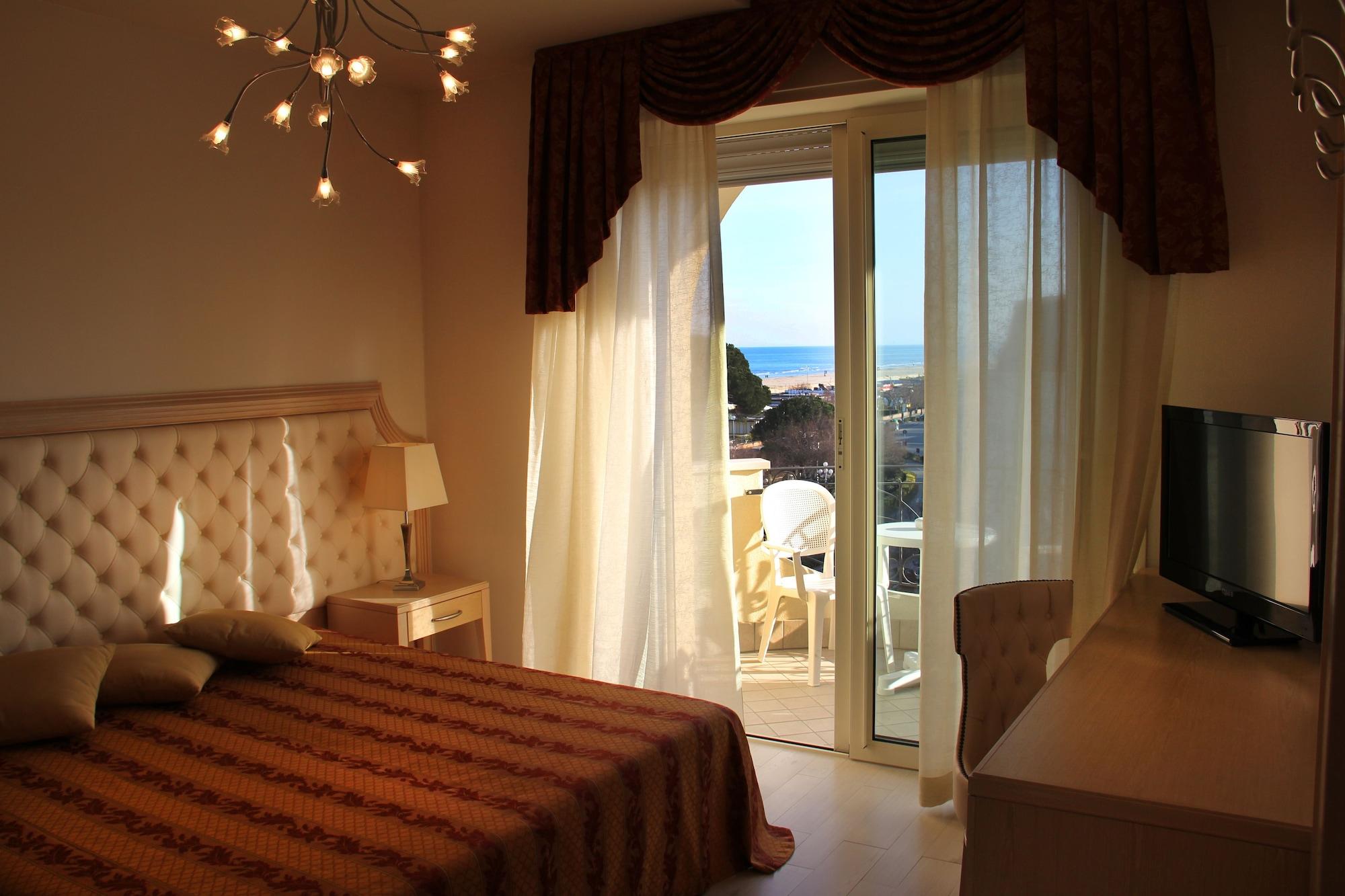 Hotel Nettuno Червія Екстер'єр фото