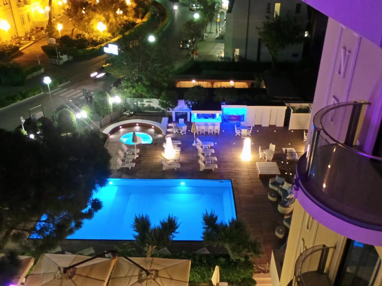Hotel Nettuno Червія Екстер'єр фото